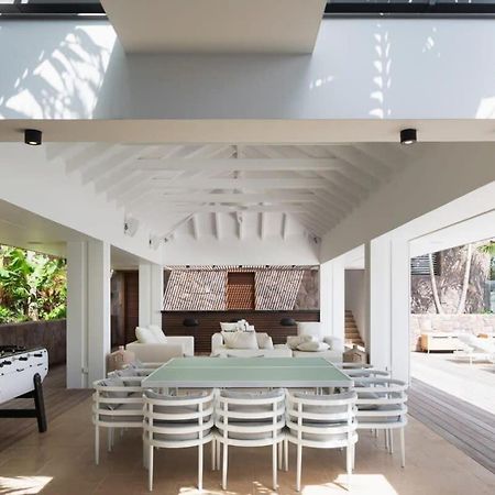 St. Barthelemy On A Hill Side Villa With Superb Amenities מראה חיצוני תמונה