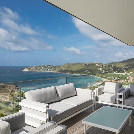 St. Barthelemy On A Hill Side Villa With Superb Amenities מראה חיצוני תמונה